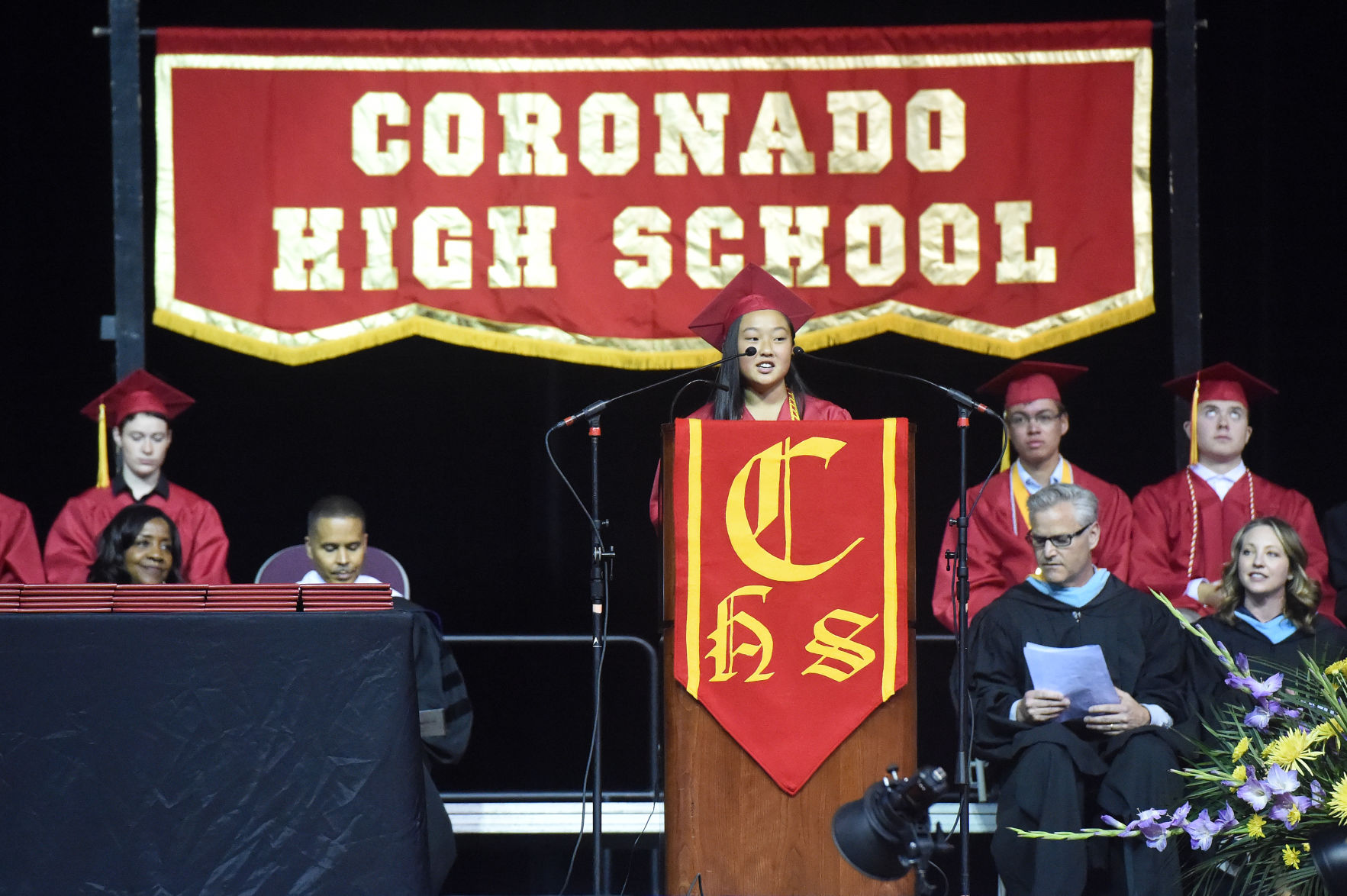 PHOTOS: Coronado High School Graduation